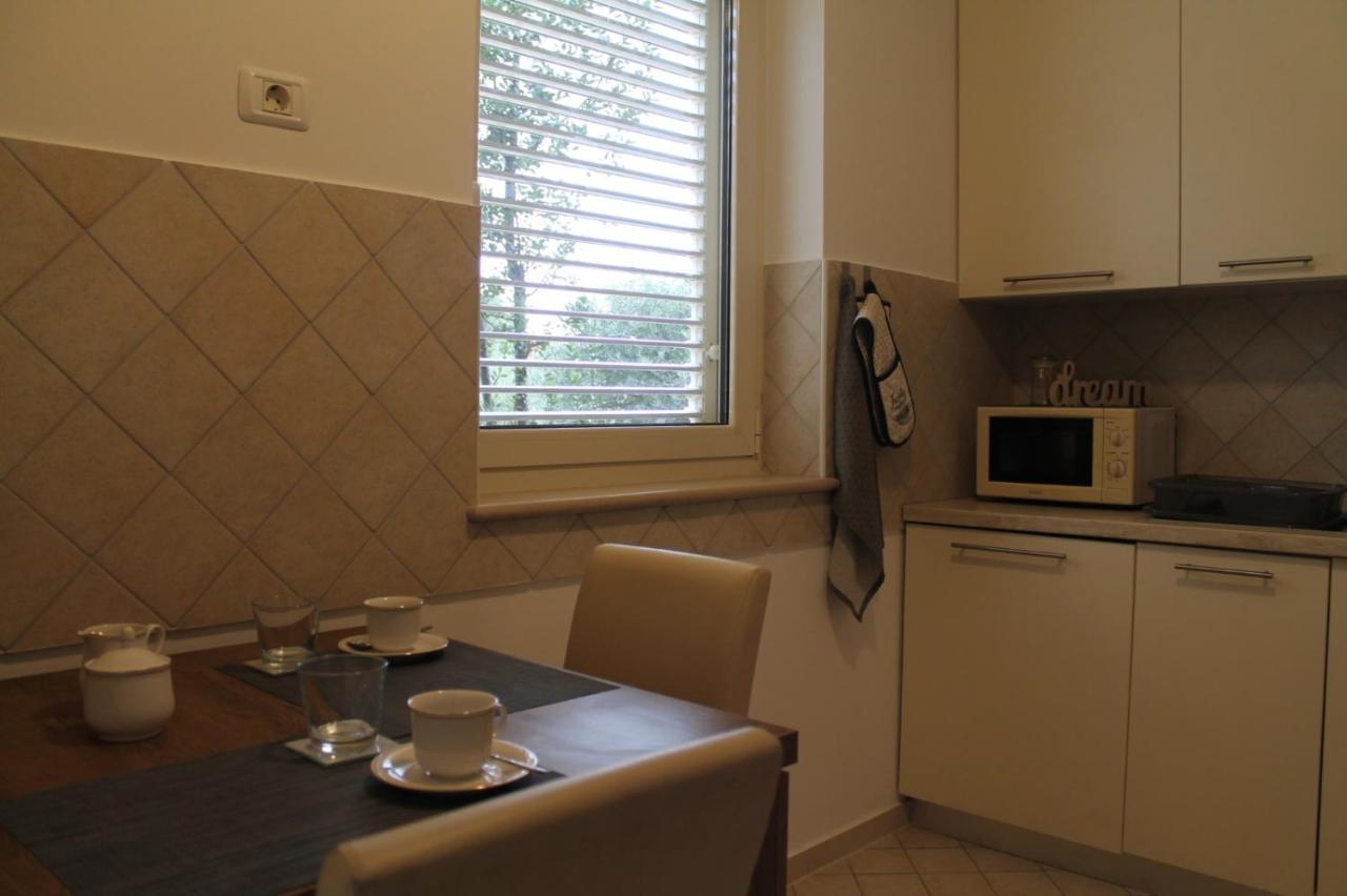 Apartments Danex Sunny Punta Umag Dış mekan fotoğraf